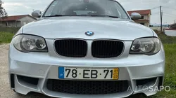 BMW Série 1 120 d de 2007