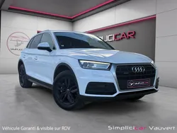 AUDI Q5 Génération I Phase 2 2.0 TDI 190ch clean diesel Advanced S tronic 7 190Ch Garantie 12 mois 192488 kms