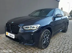 BMW X4 20 d xDrive Pack M Auto