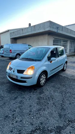 Renault modus 1.4 essence 98 cv
