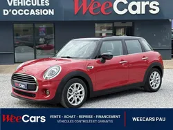 MINI MINI 1.5 135 COOPER BVA Greenwich