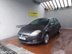 Fiat Bravo 1.6 M-Jet Dynamic