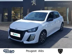 PEUGEOT 208 PureTech 75 S&S BVM5 Active