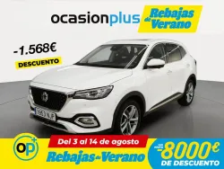 MG HS 1.5 T-GDI Luxury