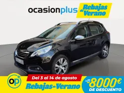 PEUGEOT 2008 1.6 e-HDI Allure