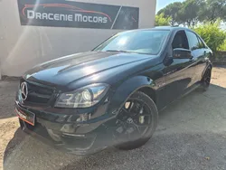 Mercedes classe c 63 amg full