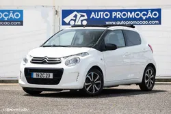 Citroën C1 Airscape 1.0 VTi Shine