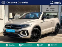 Volkswagen T-Roc Cabriolet 1.5 TSI EVO 150ch R-Line DSG7