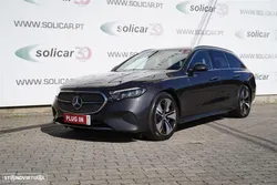 Mercedes-Benz E 300 de