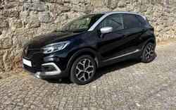 Renault Captur 1.5 dci Exclusive