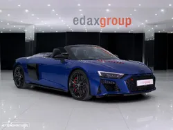 Audi R8 Spyder 5.2 FSi V10 S tronic Plus
