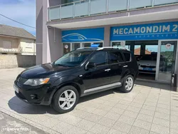 Mitsubishi Outlander 2.0 DI-D Intense+ 4WD