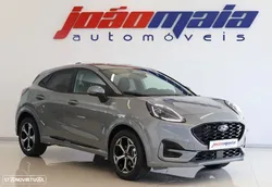 Ford Puma 1.0 EcoBoost MHEV ST-Line