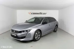 Peugeot 508 SW 1.6 Hybrid Allure Pack e-EAT8