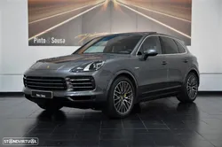 Porsche Cayenne E-Hybrid
