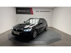 BMW Série 3 Touring 318i 156 ch BVA8