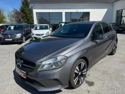 Classe A 180d inspiration