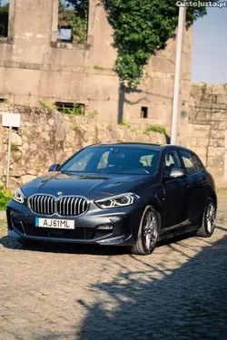 BMW 116 D pack desportivo m