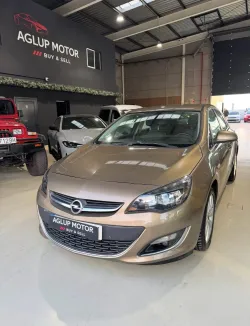 OPEL Astra 1.4T Excellence Aut.