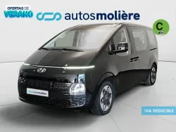 HYUNDAI Staria 2.2CRDi 9S Maxx 177 Aut.