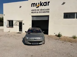 PEUGEOT 206 CC 1.6 110 ch - Roland Garros -