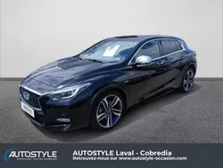 Infiniti Q30 2.2d 170ch Sport City Black AWD DCT7