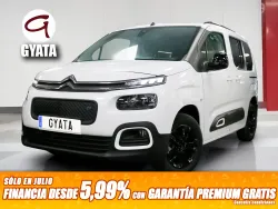 CITROEN Berlingo ë- 50kWh Talla M Feel