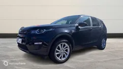 Land-Rover Discovery Sport 2.0 TD4 180ch SE AWD BVA Mark IV