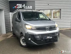 Opel Vivaro 2.0 180 ch EAT8 TVA récupérable - Première Main - Caméra - CarPlay