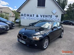 Bmw Serie 1 114d 95 CH Clim Crit’air 2