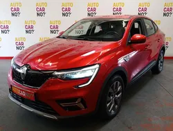 Renault Arkana 1.3 MILD HYBRID 140 EDC EVOLUTION