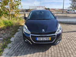 Peugeot 208 alure