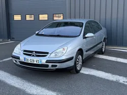CITROËN C5 berline 1.8i 117 cv