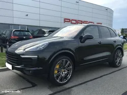 Porsche Cayenne S Tiptronic S