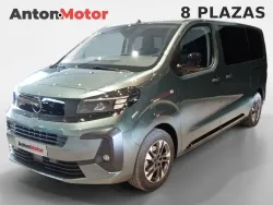 OPEL Zafira Life Zafira 2.0 D AT8 180