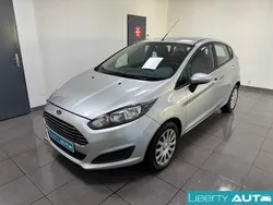 Ford Fiesta Berline TECHNO