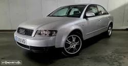 Audi A4 1.9 TDI m6 Sport
