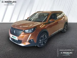 Peugeot 2008 1.5 BlueHDi 110ch S&S Allure Pack