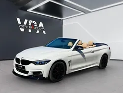 BMW Série 4 430i Cabriolet M Sport 2.0 252ch - xDrive Carplay Caméra