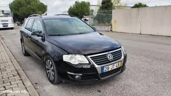VW Passat 1.6 TDI BlueMotion
