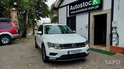 Volkswagen Tiguan de 2016