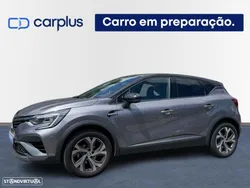Renault Captur 1.0 TCe RS Line