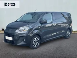 Fiat Scudo Fg M 2.0 BlueHDi 180ch S&S Cabine Approfondie Fixe EAT8