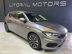 Fiat Tipo 1.3 M-Jet Lounge Tech J17