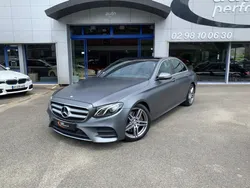 Mercedes Classe E 350 d Amg Line 9G-Tronic