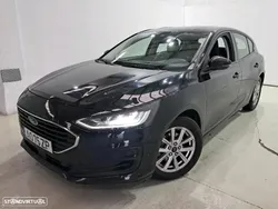 Ford Focus 1.5 TDCi ECOBlue Connected Aut.