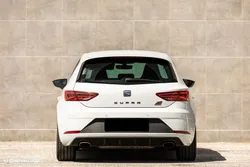 SEAT Leon 2.0 TSI S&S DSG Cupra 300