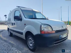 Renault Kangoo 1.9d com refrigeração