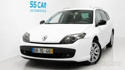 Renault Laguna 1.5 dCi Dynamique S de 2010