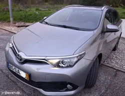 Toyota Auris Touring Sports 1.4 D-4D Comfort